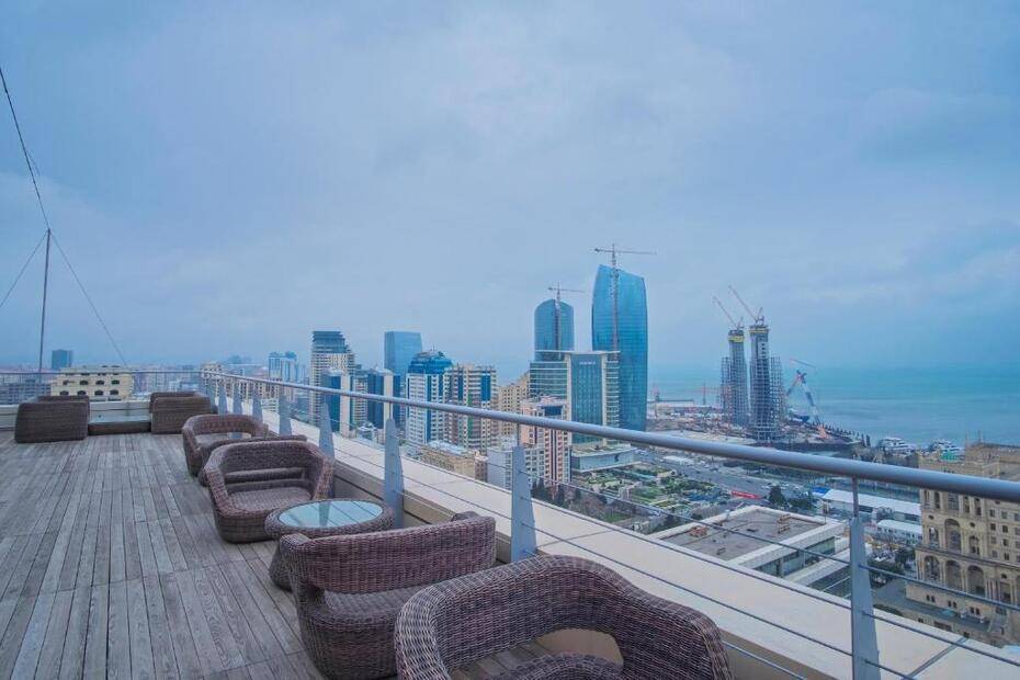 The Landmark Hotel