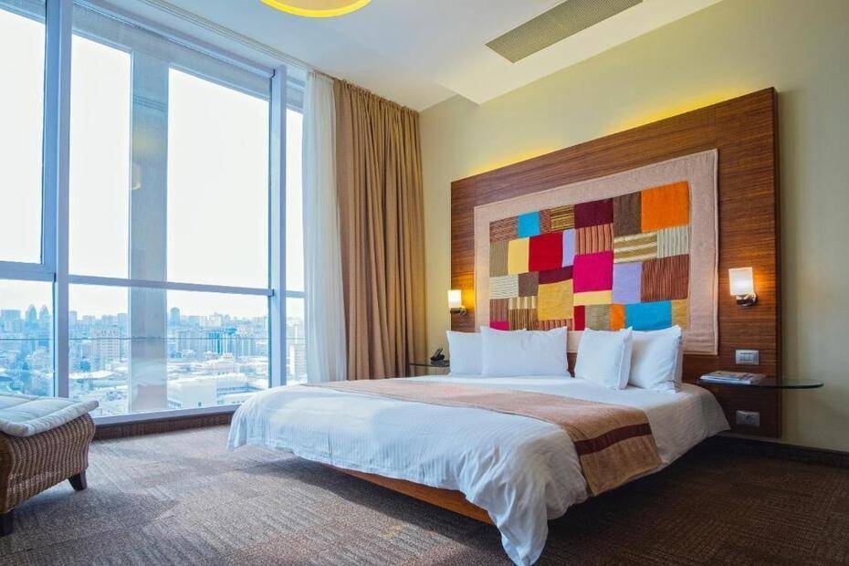 The Landmark Hotel