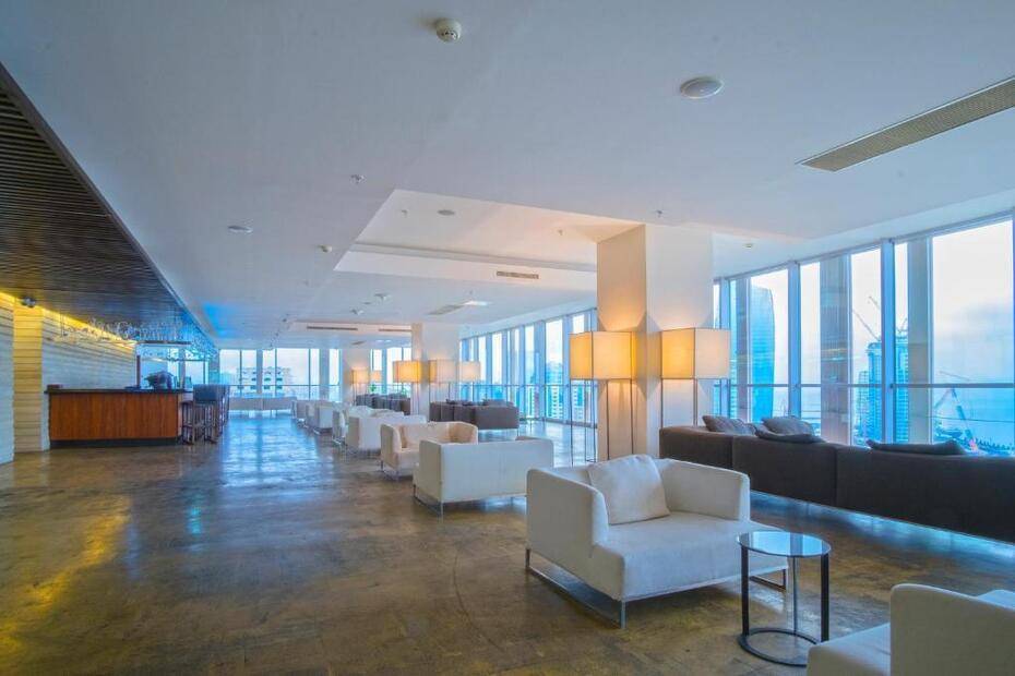 The Landmark Hotel