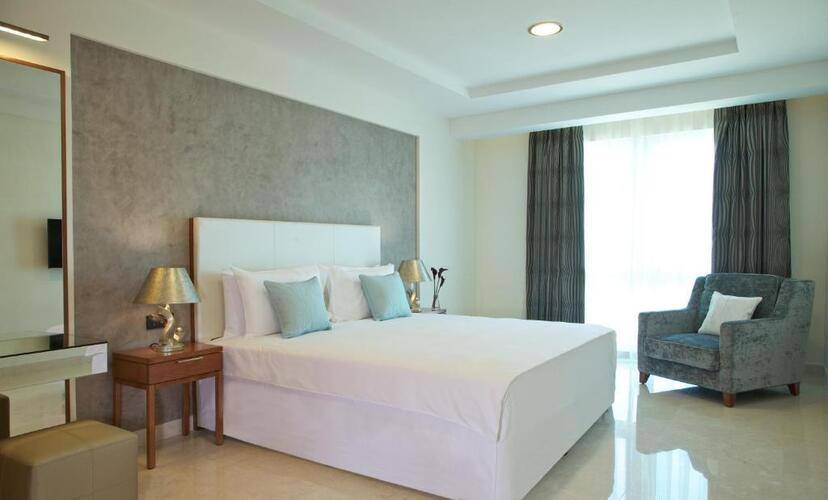 Millennium Executive Apartments Muscat