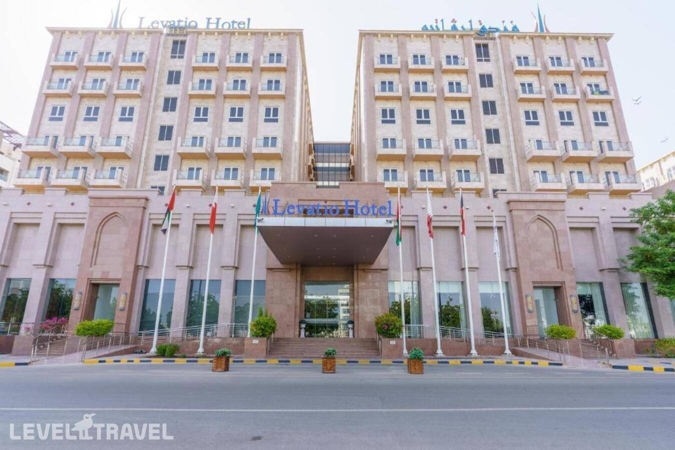 фотографии отеля Levatio Hotel Muscat в Оман(Маскат) - фото №1