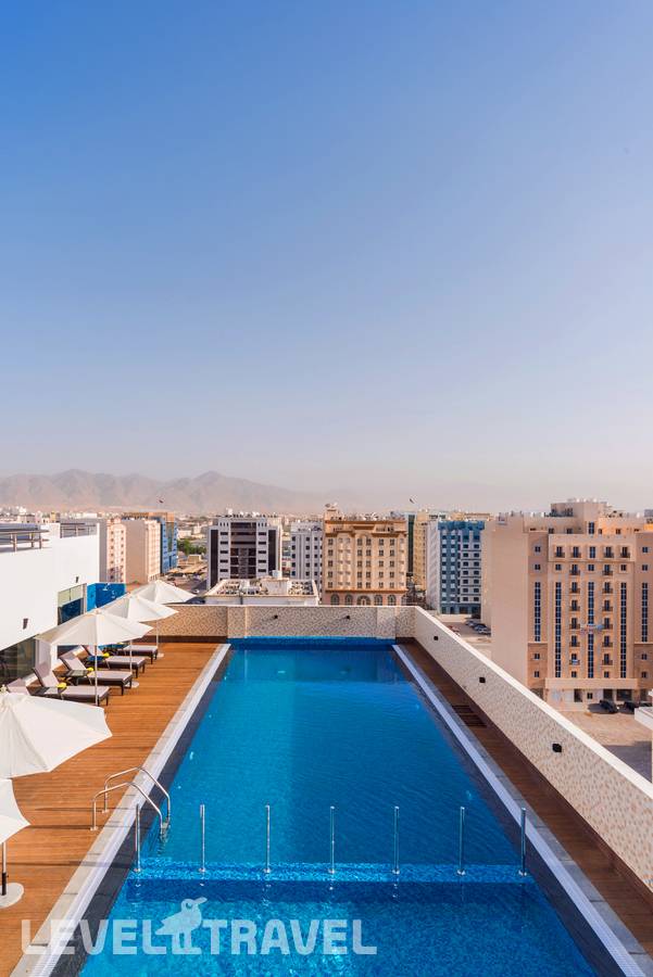 фотографии отеля Centara Muscat Hotel Oman в Оман(Маскат) - фото №14