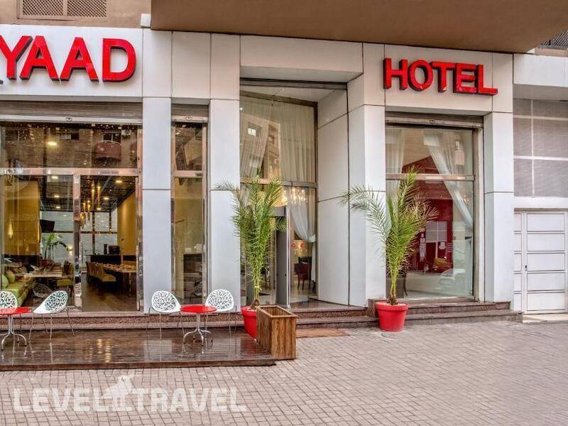 Фотография Yaad City Hotel