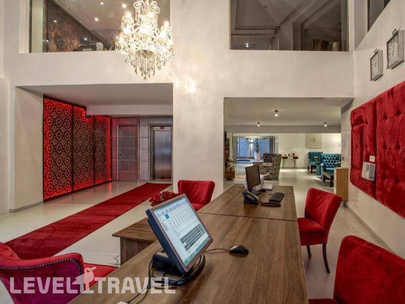 Фотография Yaad City Hotel