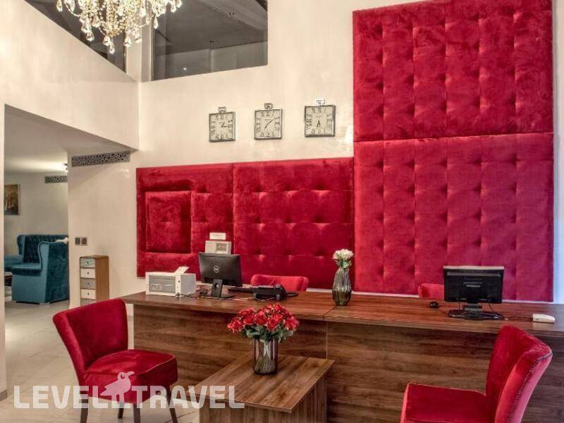 Фотография Yaad City Hotel