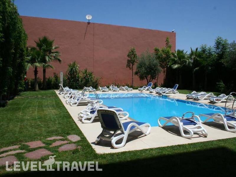 Фотография Relax Marrakech Фотография Relax Marrakech