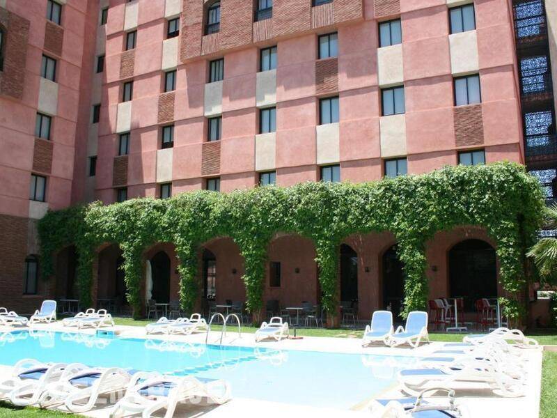 Фотография Relax Marrakech Фотография Relax Marrakech