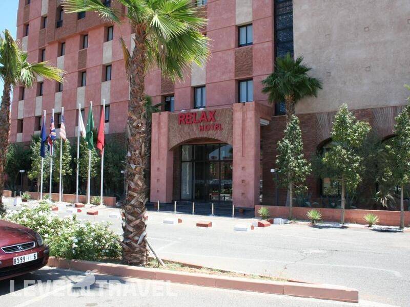 Фотография Relax Marrakech Фотография Relax Marrakech