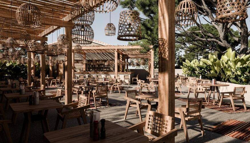 Cook's Club Corfu