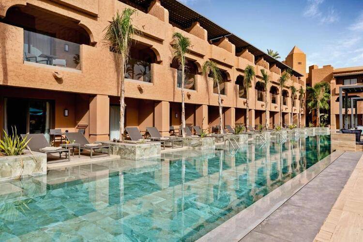 Hotel Riu Tikida Garden (Adults Only 18+)