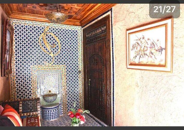 Riad Cle De Sol