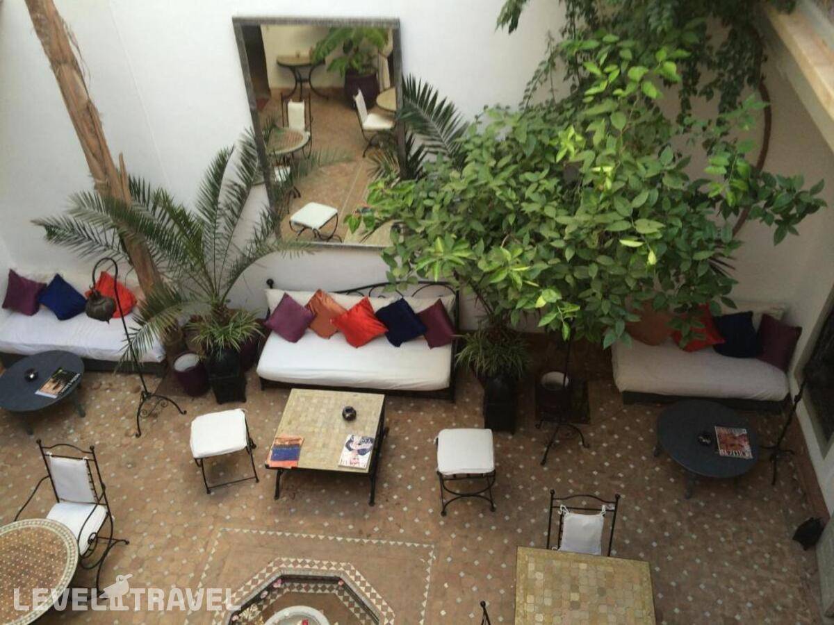 фотографии отеля Dar Nabila в Марокко(Марракеш) - фото №21