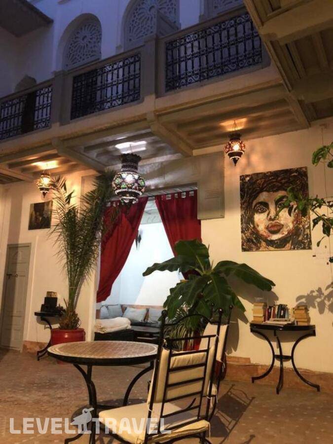 фотографии отеля Dar Nabila в Марокко(Марракеш) - фото №3