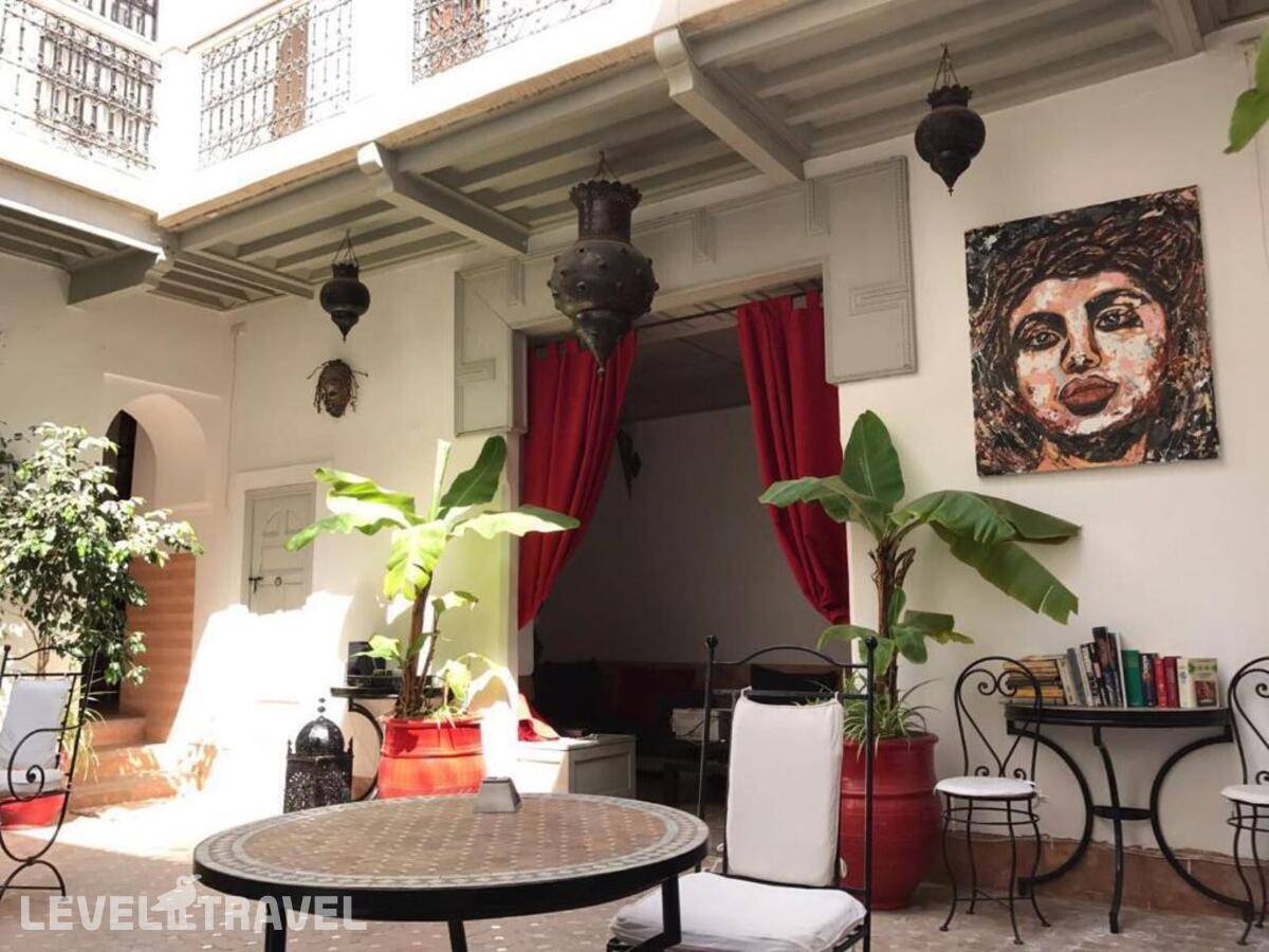 фотографии отеля Dar Nabila в Марокко(Марракеш) - фото №7