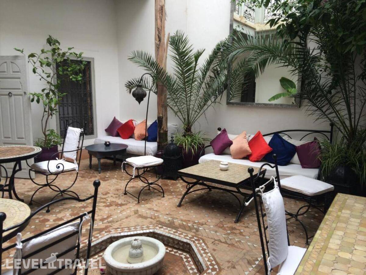 фотографии отеля Dar Nabila в Марокко(Марракеш) - фото №12