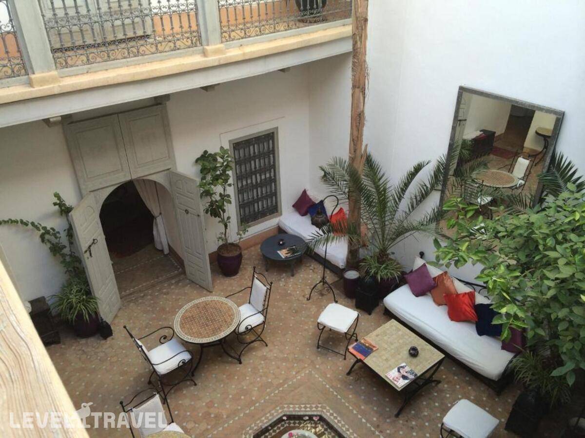 фотографии отеля Dar Nabila в Марокко(Марракеш) - фото №19