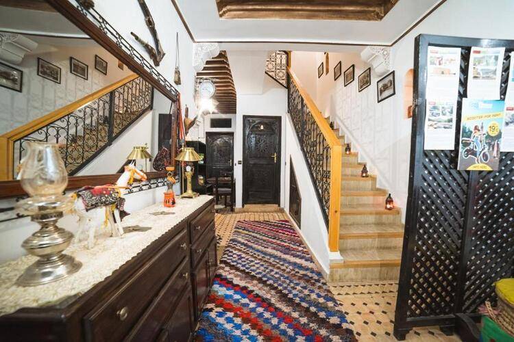 Riad Marwa Marrakech