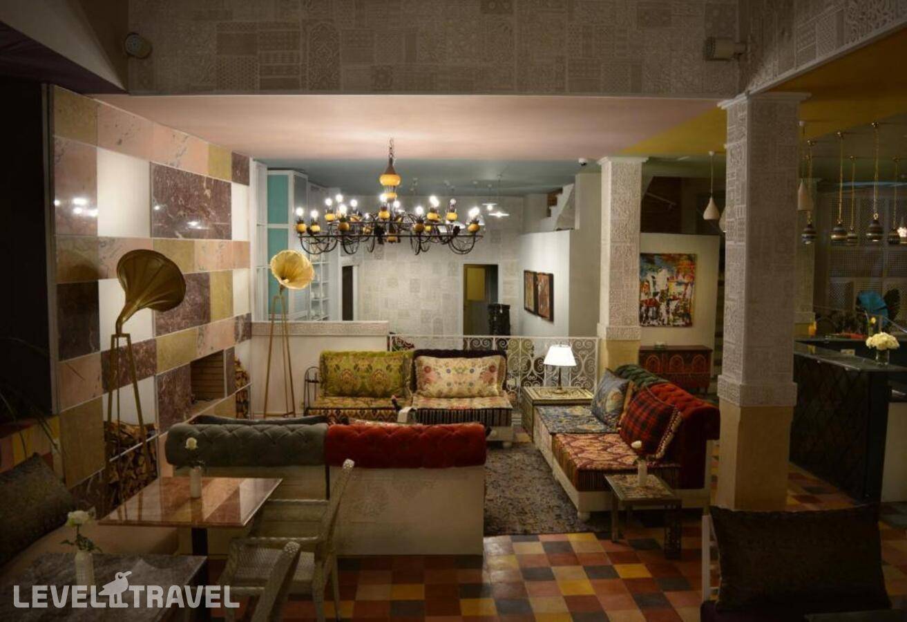 Отель Riad Karmela Princesse — Марракеш, Марокко