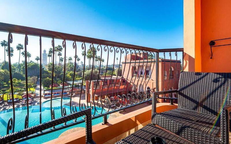 Medina Gardens (Adults Only 18+)