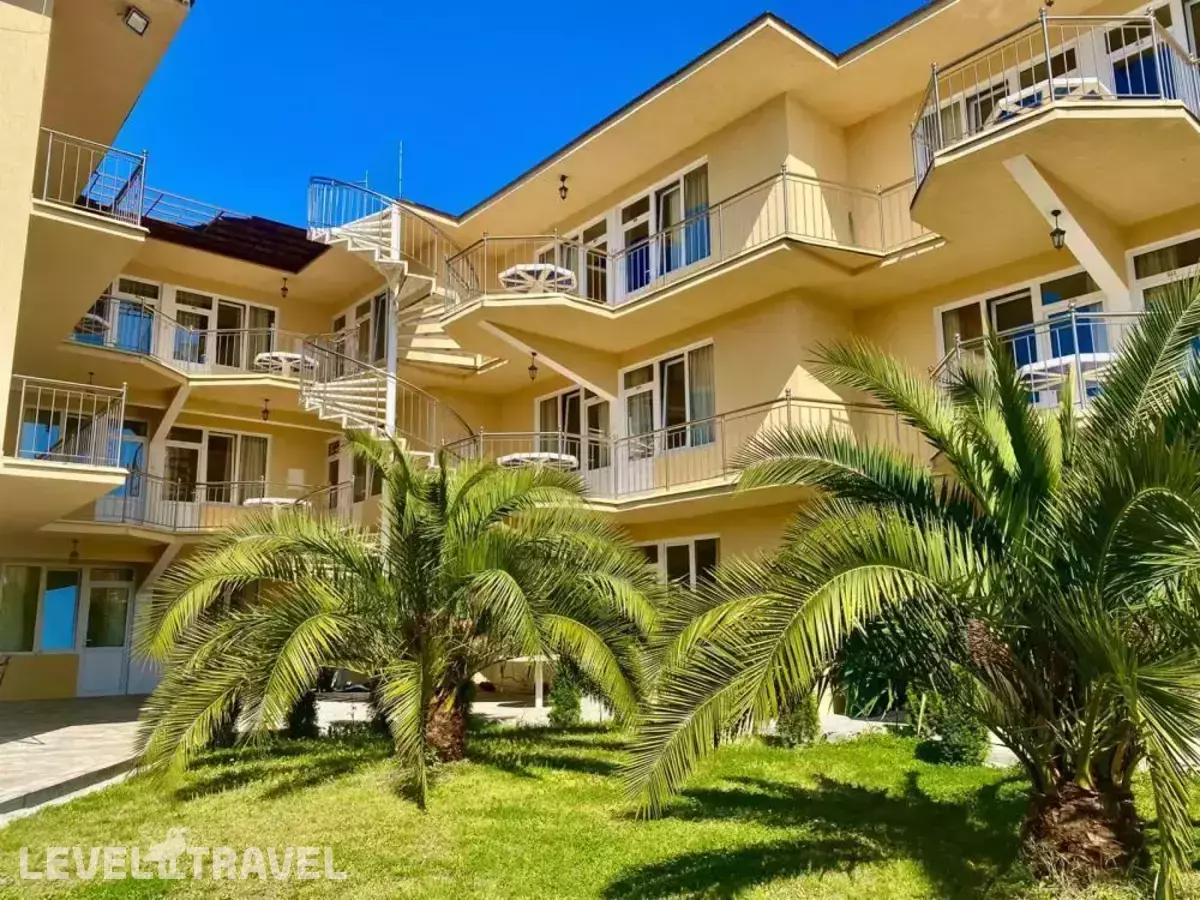 Отель Дива (Diva)