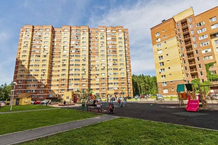 Апартаменты в зелёной зоне для некурящих