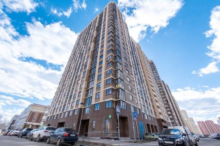 Апартаменты OrangeApartments24
