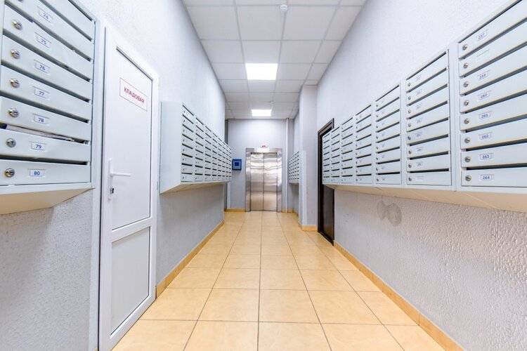 Жилое помещение OrangeApartments24 Новый бульвар 5/1