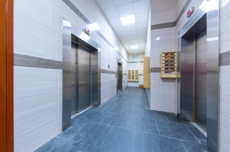 Жилое помещение OrangeApartments24 Сереброва 4