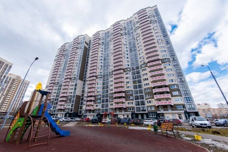 Апартаменты Новый Бульвар 9
