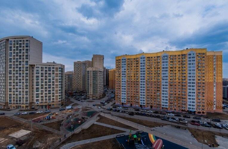 Апартаменты Ракетостроителей 5/1