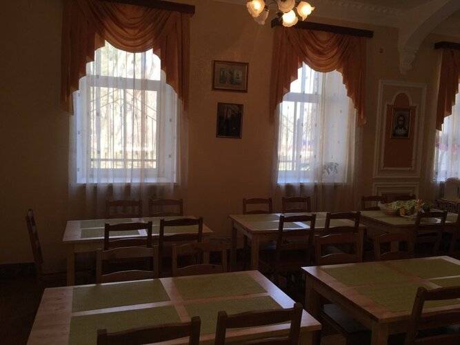 Гостиница Иерусалимская