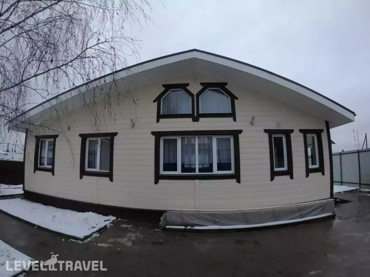 Коттедж в Жеребятьево