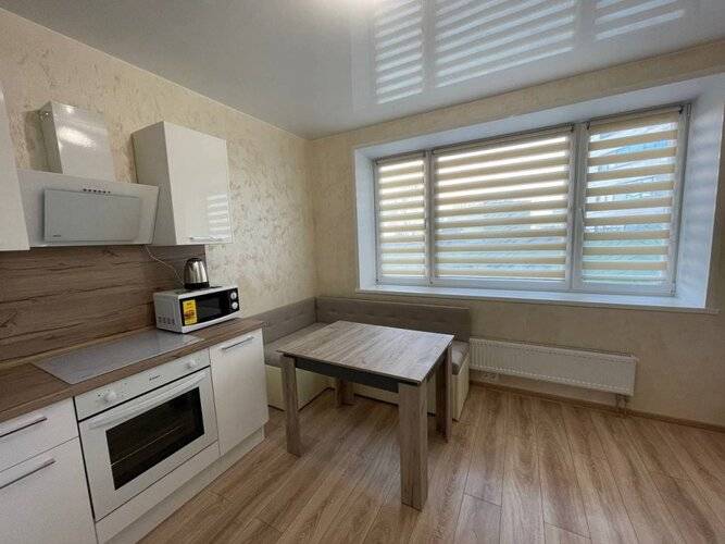 Апартаменты OrangeApartments24 Октябрьский бульвар 26