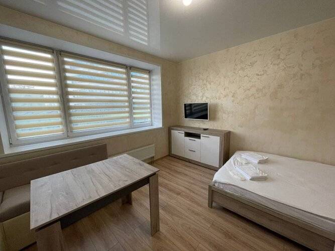 Апартаменты OrangeApartments24 Октябрьский бульвар 26