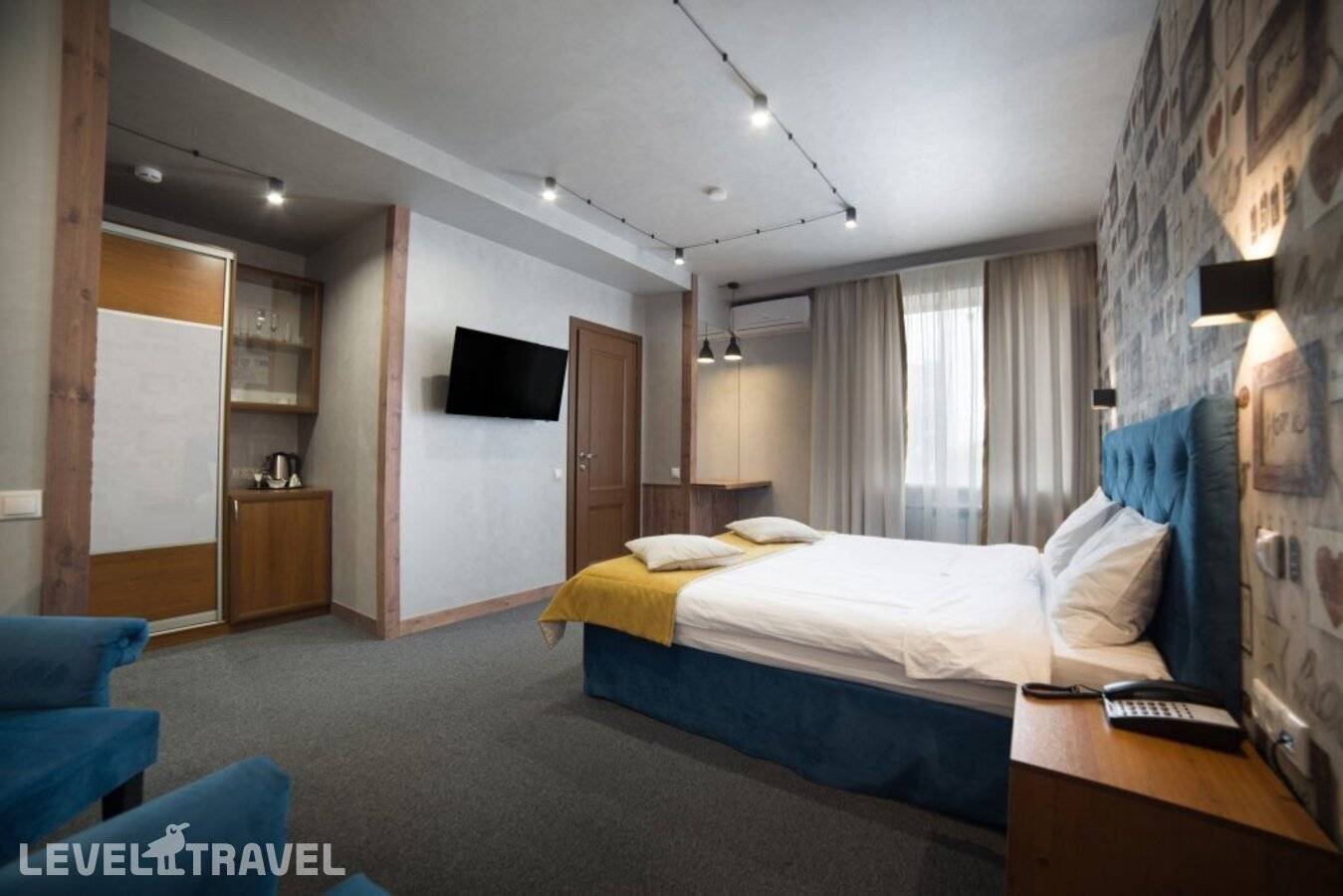 фотографии отеля Boutique Hotel Loft в Россия(Королёв) - фото №23