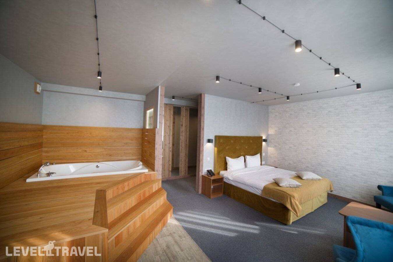 фотографии отеля Boutique Hotel Loft в Россия(Королёв) - фото №18