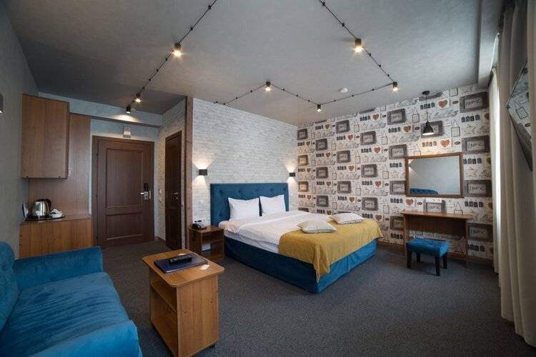 Boutique Hotel Loft
