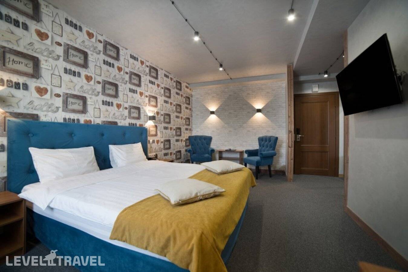 фотографии отеля Boutique Hotel Loft в Россия(Королёв) - фото №22