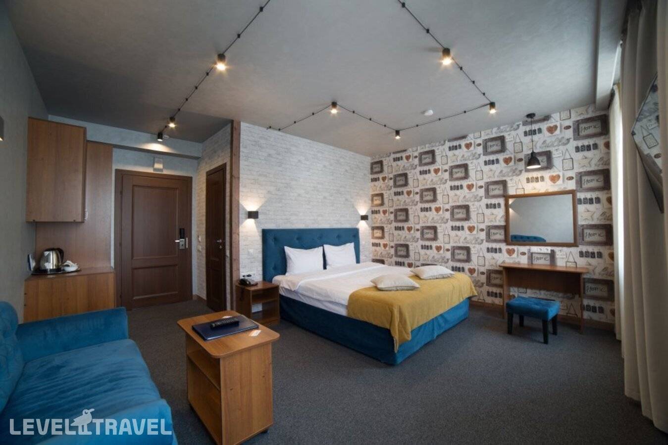 фотографии отеля Boutique Hotel Loft в Россия(Королёв) - фото №2