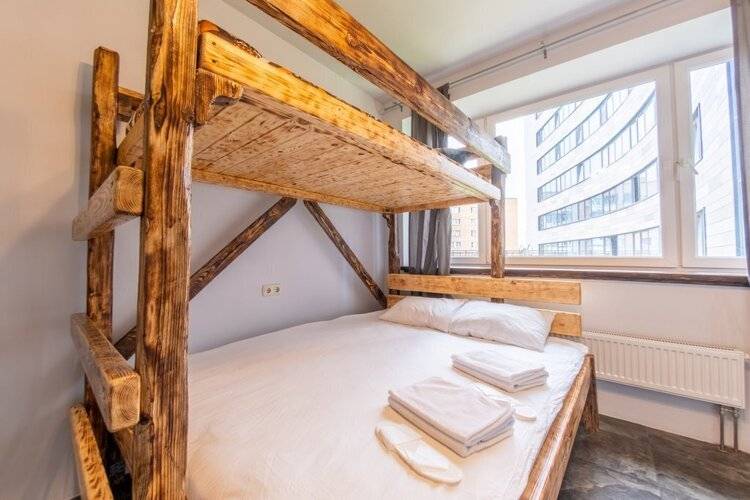 Жилое помещение OrangeApartments24