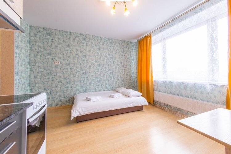 Жилое помещение OrangeApartments24 в центре