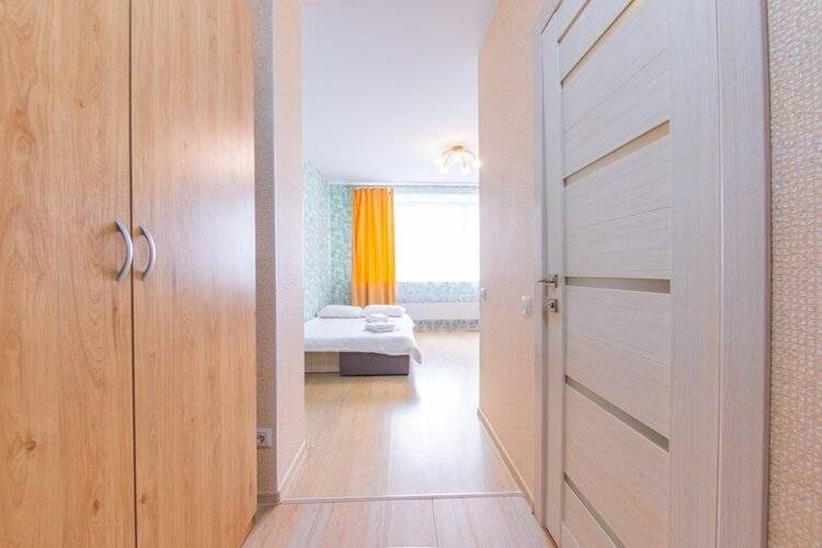 Жилое помещение OrangeApartments24 в центре