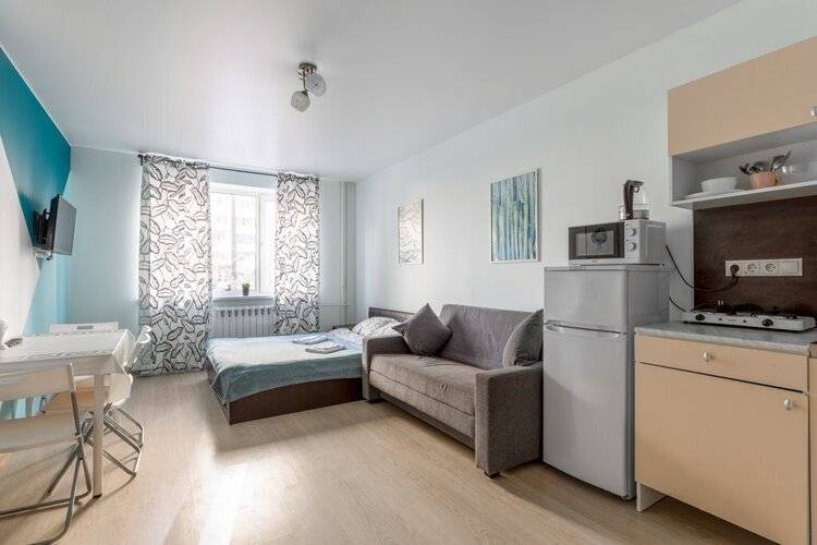 Апартаменты RentWill CROCUS 204-1