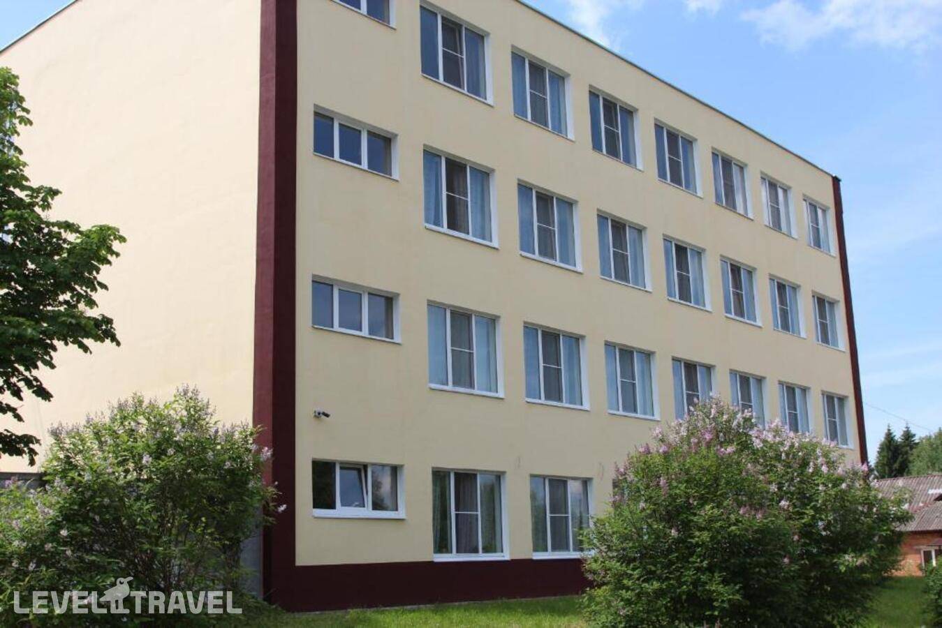 Гостиница Верхний МИЗ