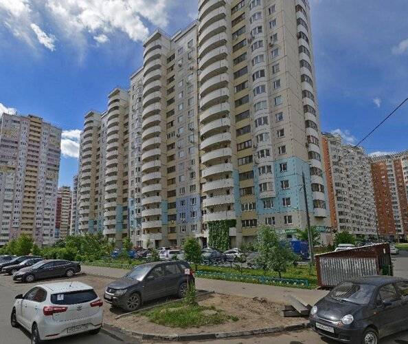 Апартаменты RentWill CROCUS 204-3