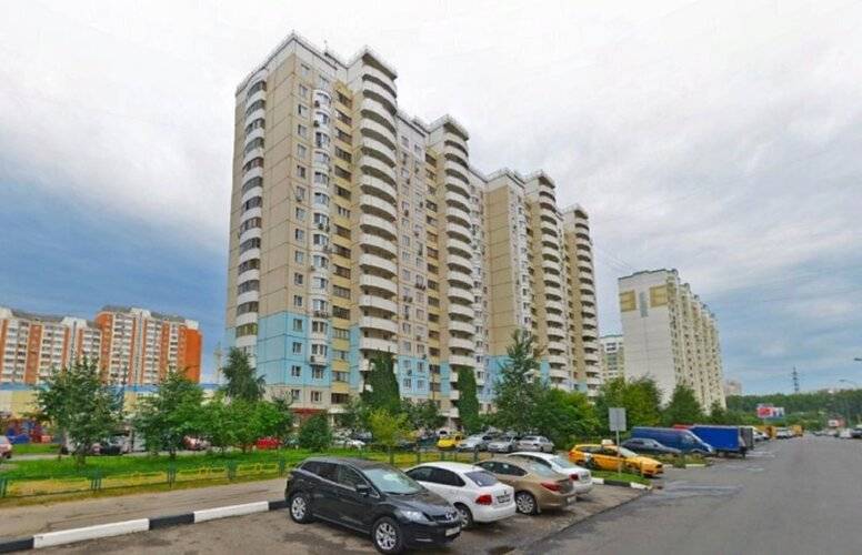 Апартаменты RentWill CROCUS 204-4