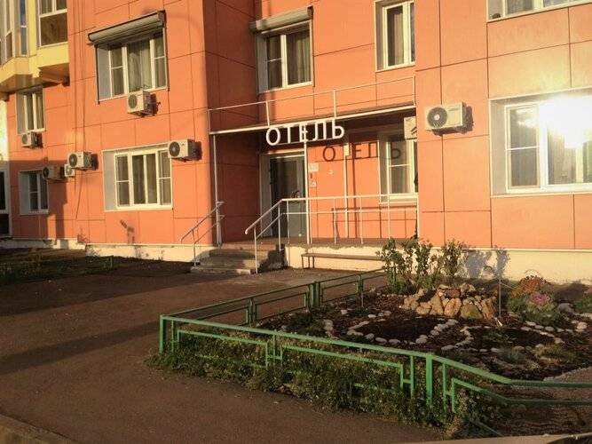 Мини-Отель Crocus Star