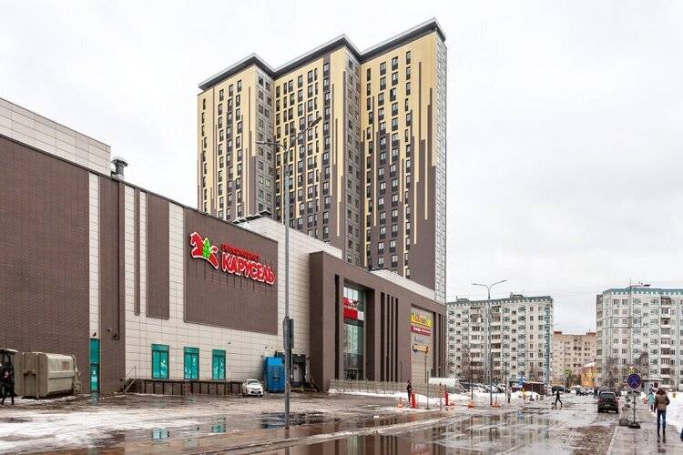 Апартаменты BestFlat24 Кит