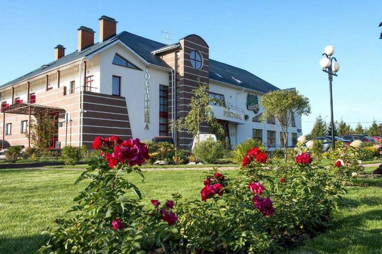 Загородный клуб Ольховка