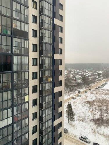 Апартаменты на Академика Фортова
